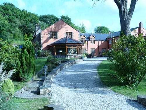Chycara House Hotell Truro Exteriör bild